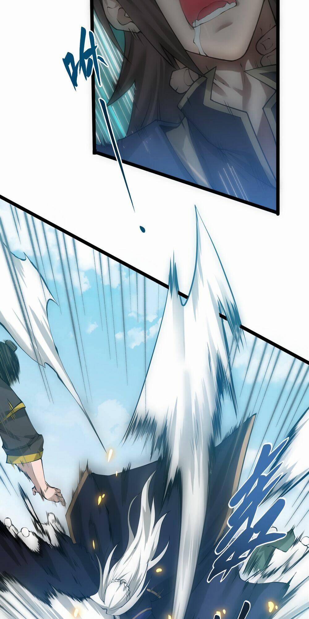 Vạn Cổ Tối Cường Phò Mã 14 trang 21