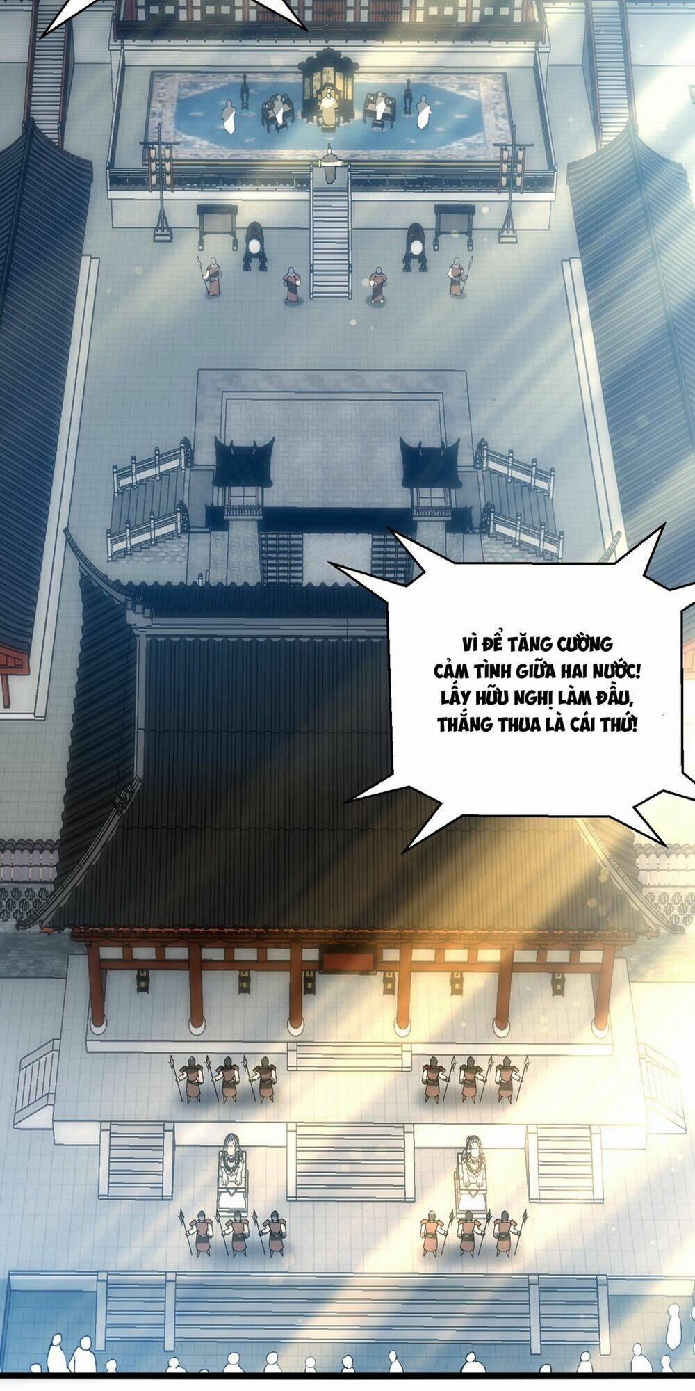 Vạn Cổ Tối Cường Phò Mã 14 trang 28