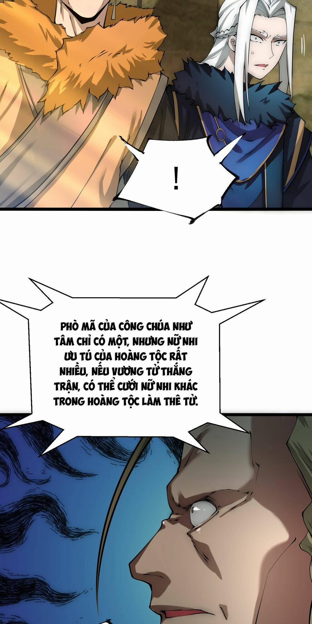 Vạn Cổ Tối Cường Phò Mã 14 trang 32