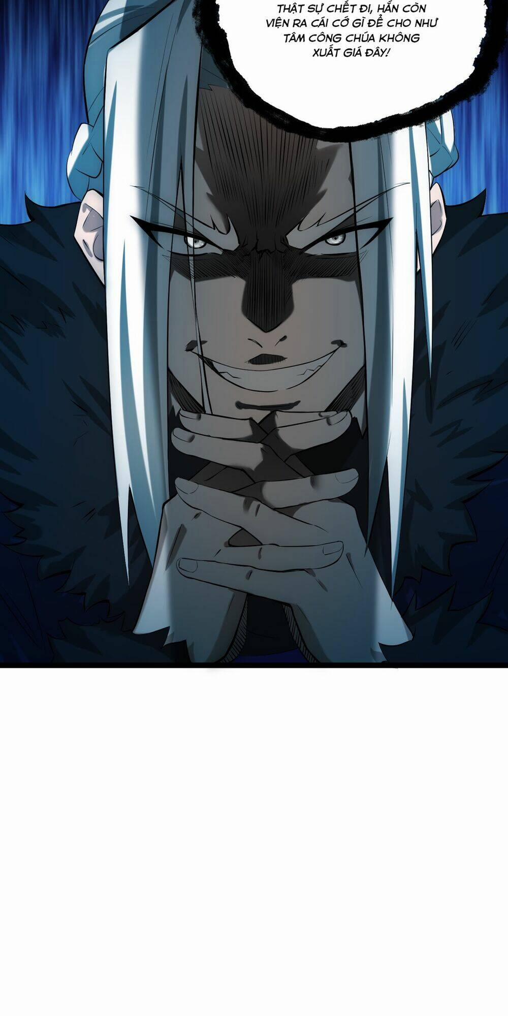 Vạn Cổ Tối Cường Phò Mã 14 trang 36