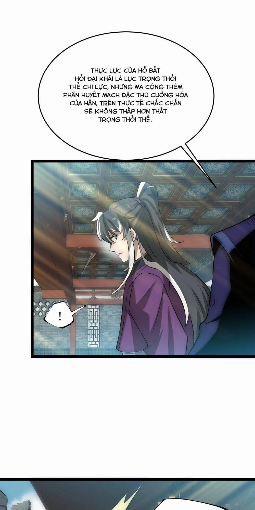 Vạn Cổ Tối Cường Phò Mã 14 trang 39