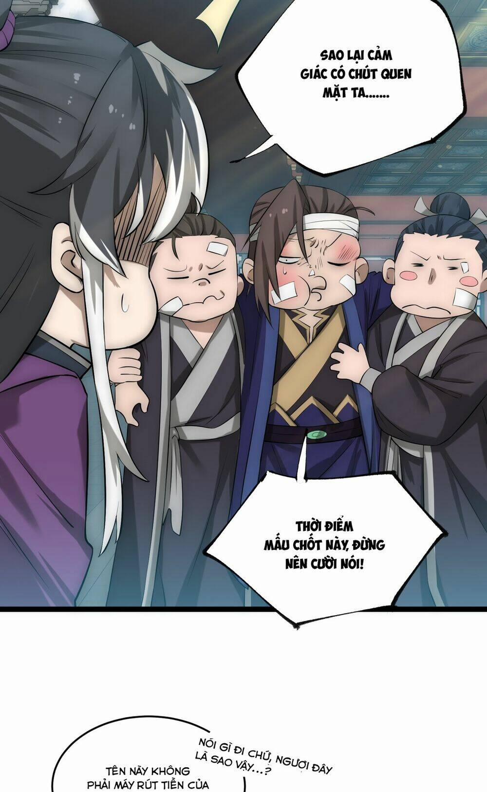 Vạn Cổ Tối Cường Phò Mã 14 trang 40