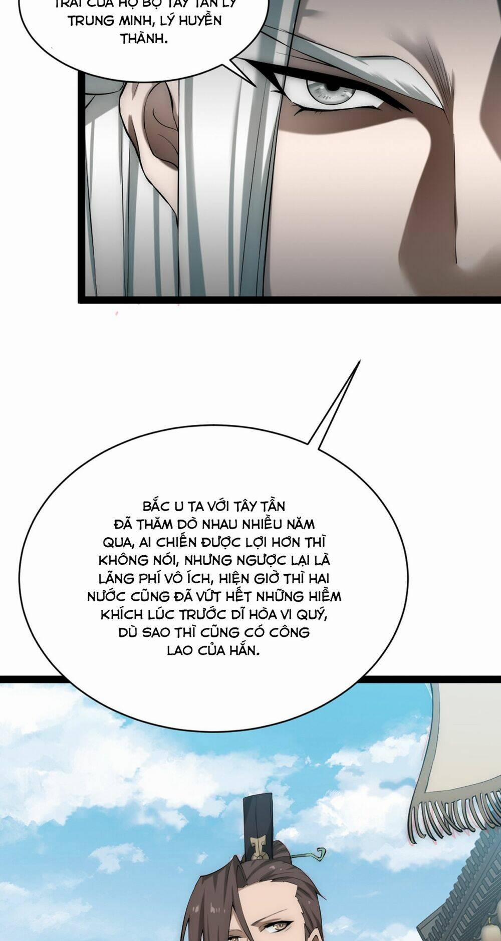Vạn Cổ Tối Cường Phò Mã 14 trang 8