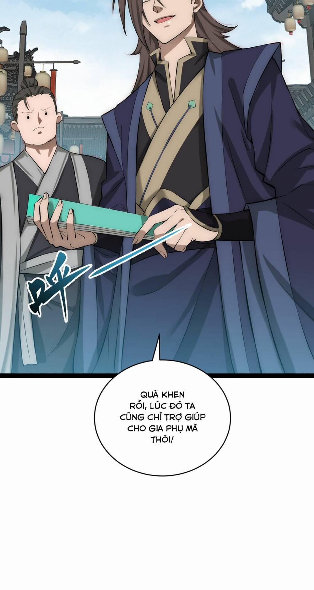 Vạn Cổ Tối Cường Phò Mã 14 trang 9