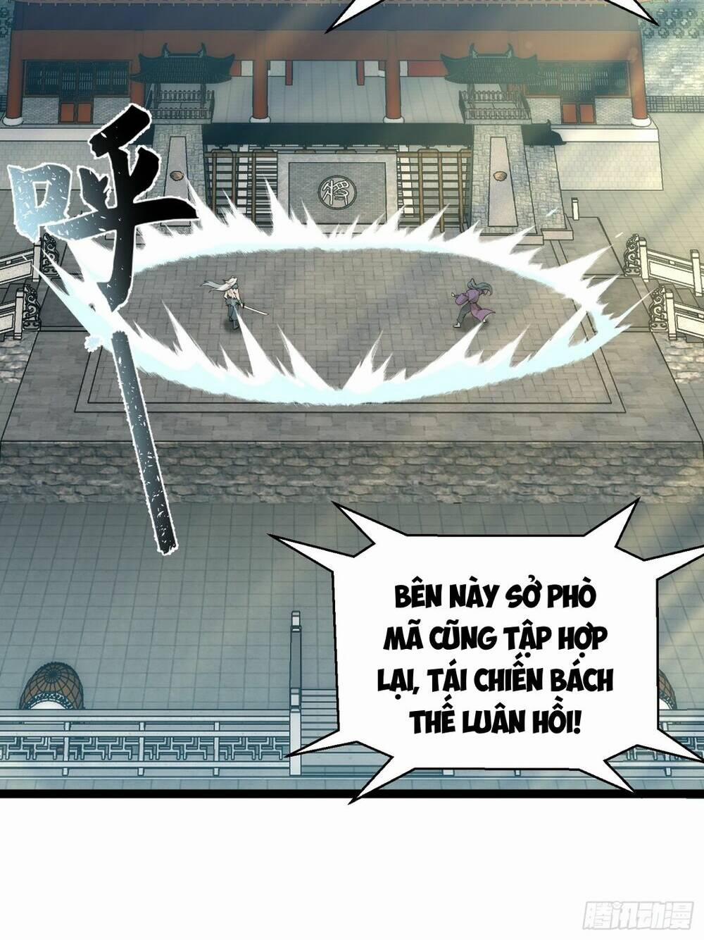 Vạn Cổ Tối Cường Phò Mã 15 trang 3