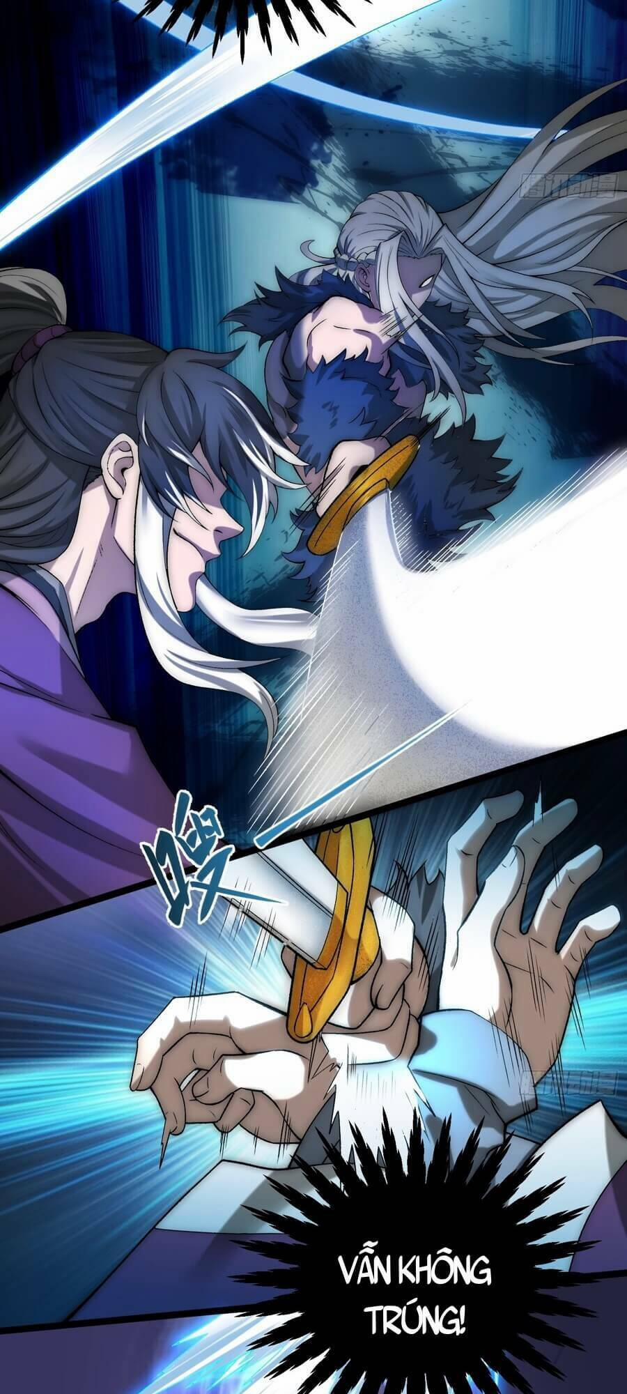 Vạn Cổ Tối Cường Phò Mã 15 trang 36