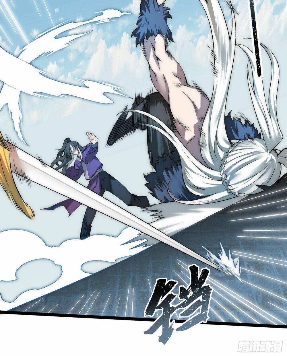 Vạn Cổ Tối Cường Phò Mã 15 trang 50