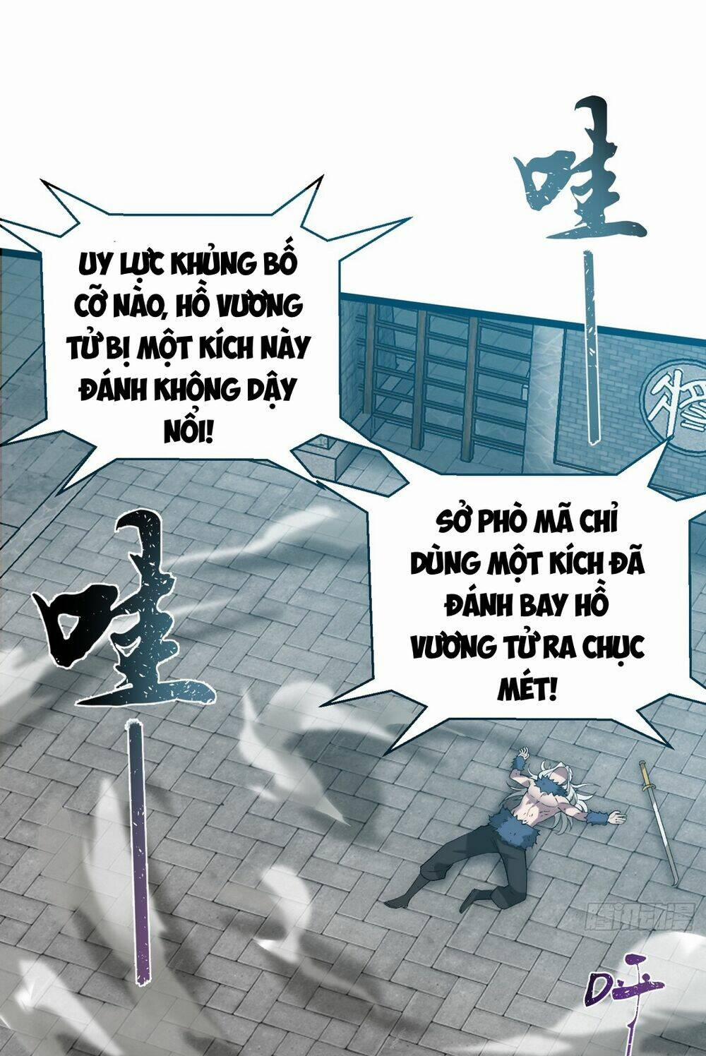 Vạn Cổ Tối Cường Phò Mã 15 trang 51