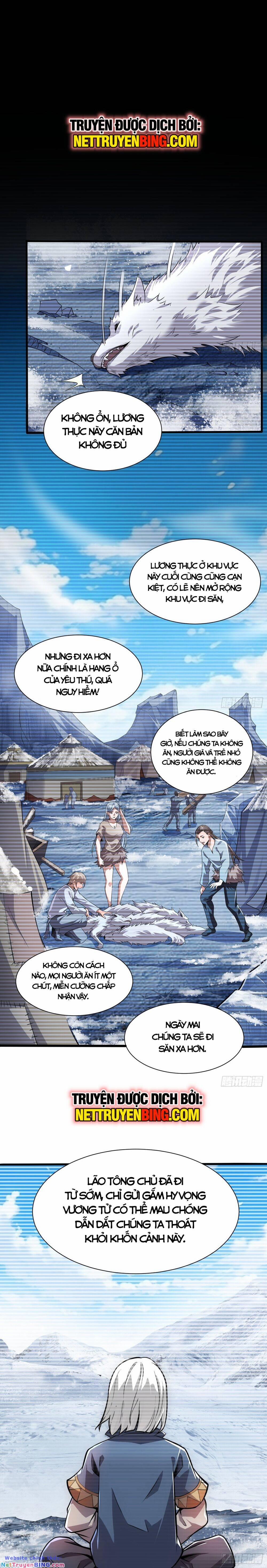 Vạn Cổ Tối Cường Phò Mã 16 trang 11