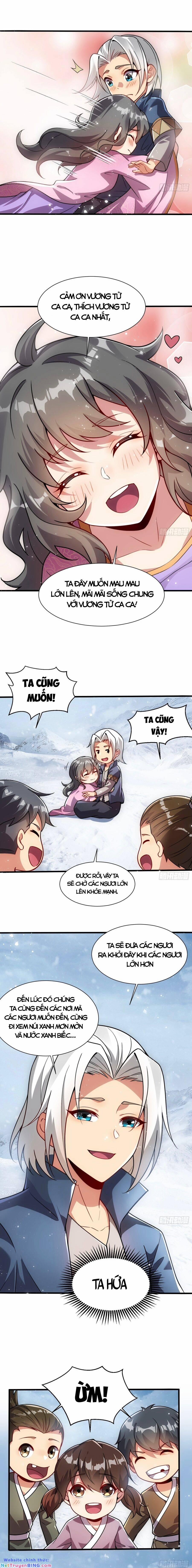 Vạn Cổ Tối Cường Phò Mã 16 trang 14