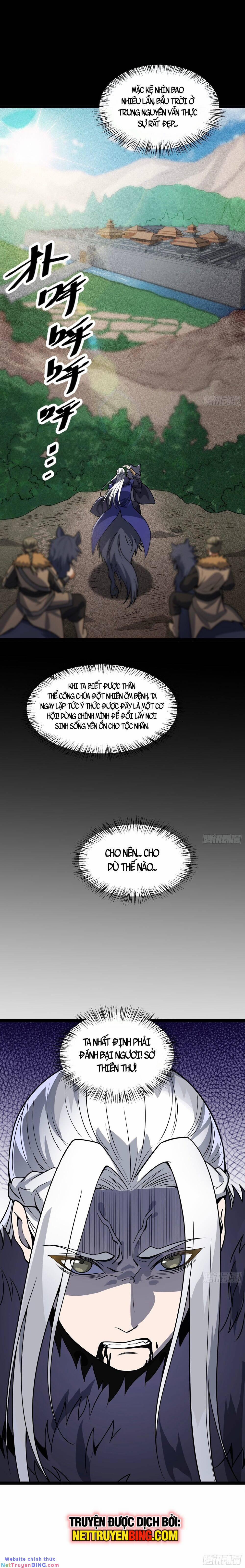 Vạn Cổ Tối Cường Phò Mã 17 trang 8