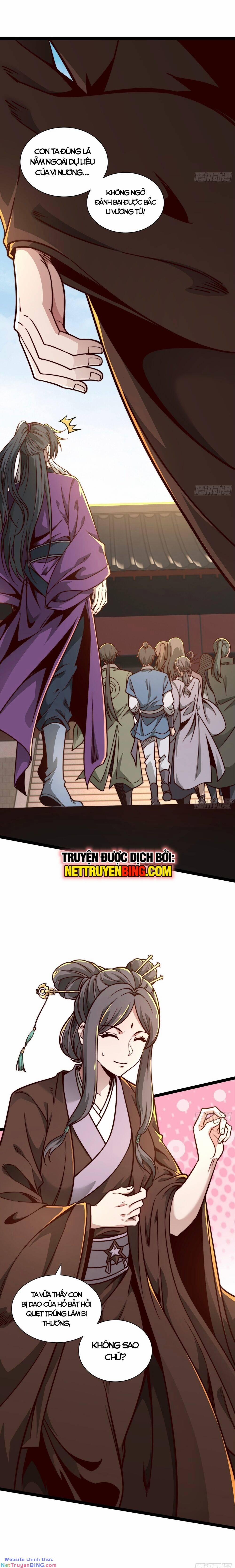 Vạn Cổ Tối Cường Phò Mã 18 trang 10