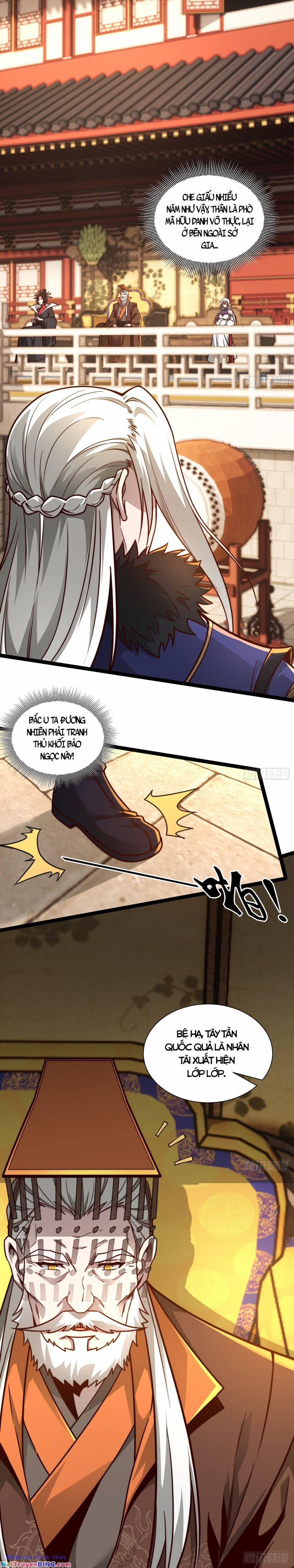 Vạn Cổ Tối Cường Phò Mã 18 trang 13
