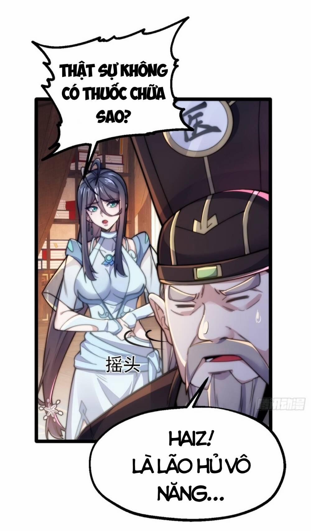 Vạn Cổ Tối Cường Phò Mã 2 trang 14