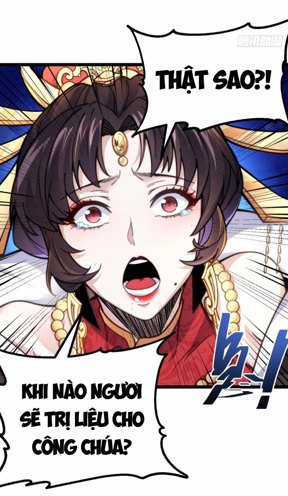 Vạn Cổ Tối Cường Phò Mã 2 trang 6