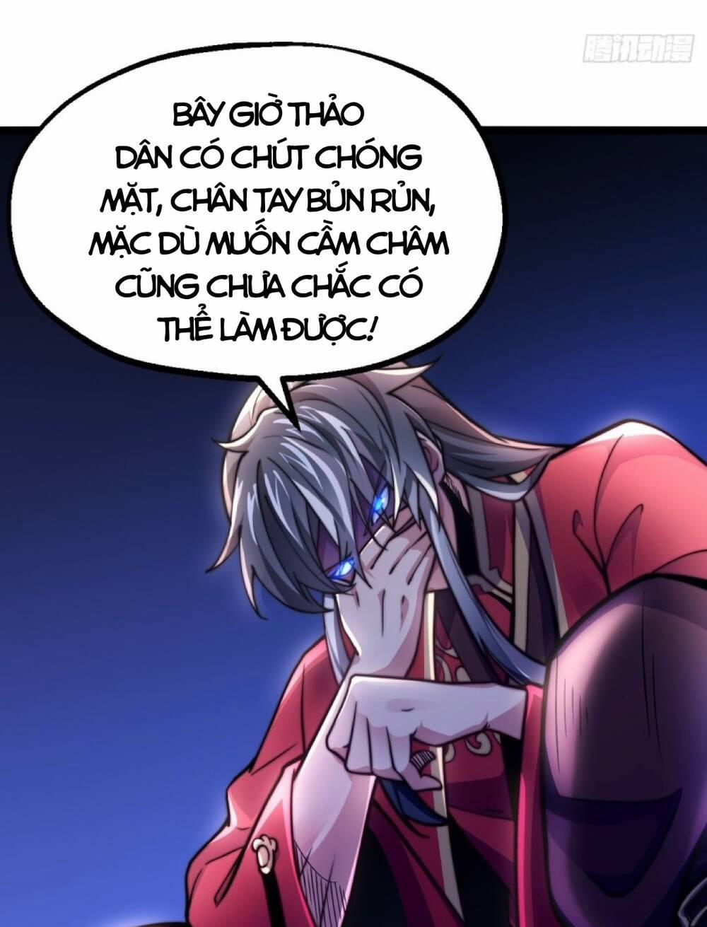 Vạn Cổ Tối Cường Phò Mã 2 trang 8