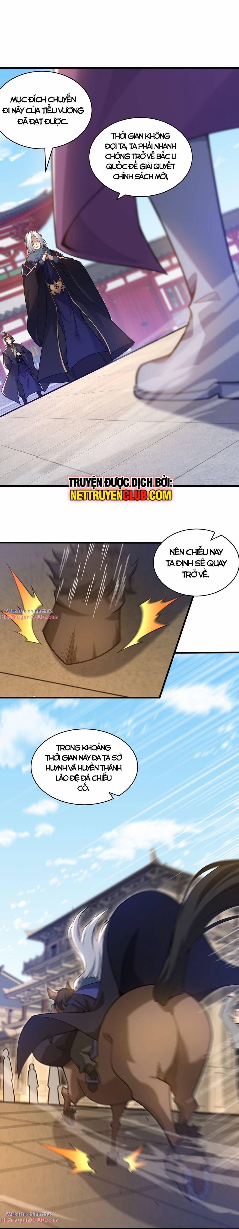 Vạn Cổ Tối Cường Phò Mã 20 trang 13