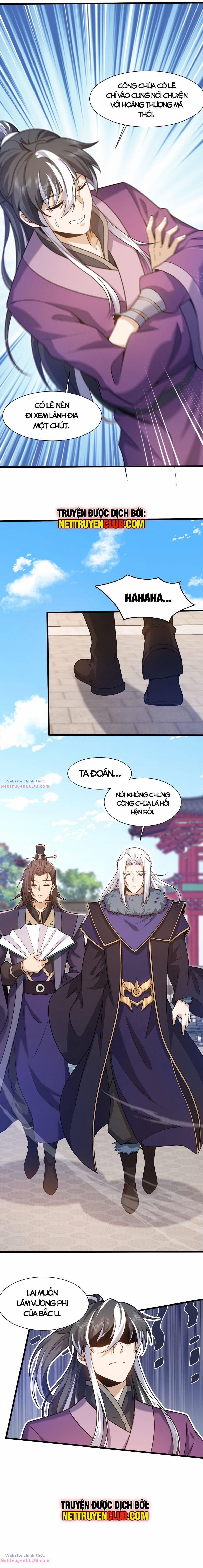 Vạn Cổ Tối Cường Phò Mã 20 trang 8