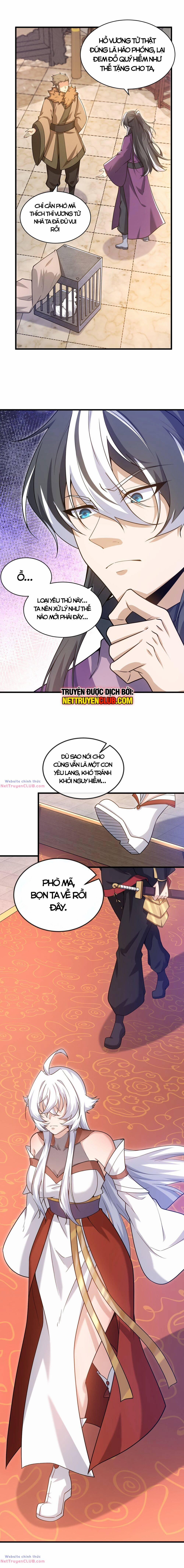 Vạn Cổ Tối Cường Phò Mã 21 trang 13