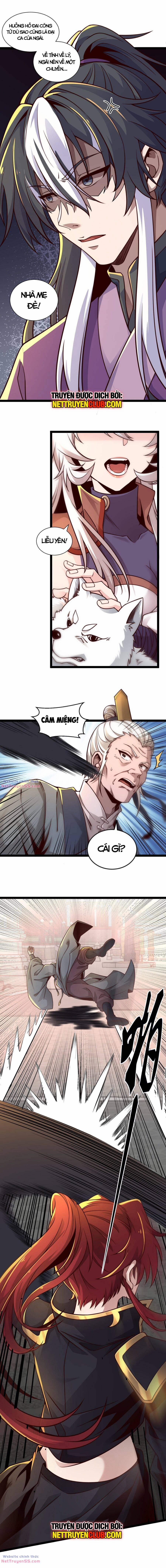 Vạn Cổ Tối Cường Phò Mã 22 trang 10