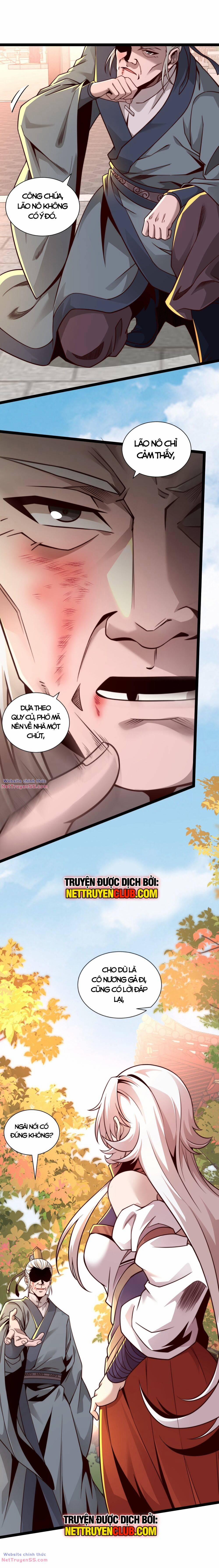 Vạn Cổ Tối Cường Phò Mã 22 trang 12