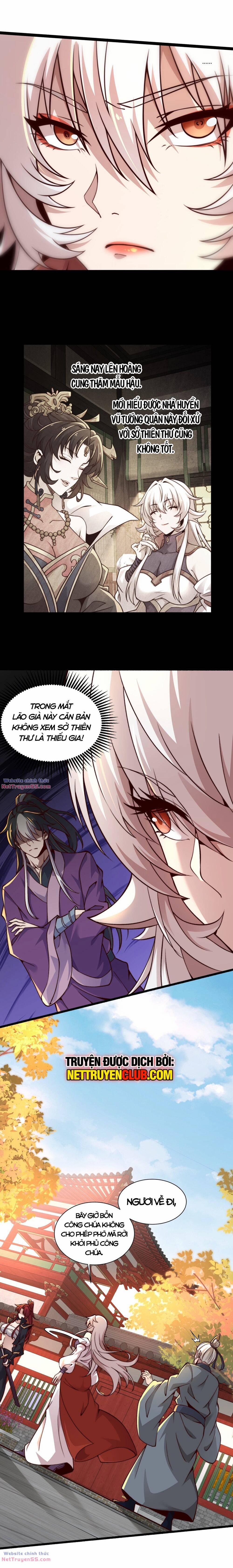 Vạn Cổ Tối Cường Phò Mã 22 trang 13