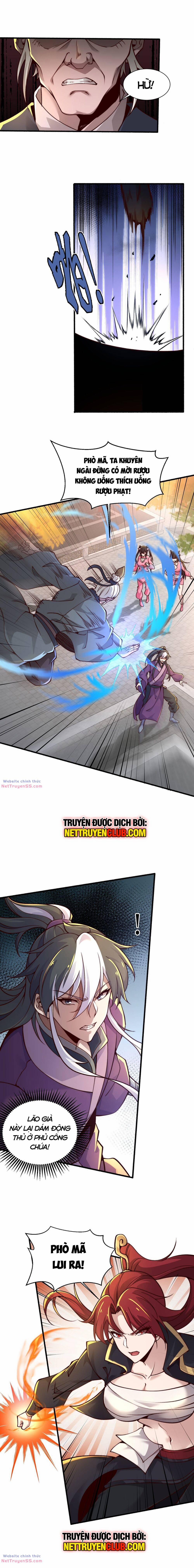 Vạn Cổ Tối Cường Phò Mã 22 trang 15