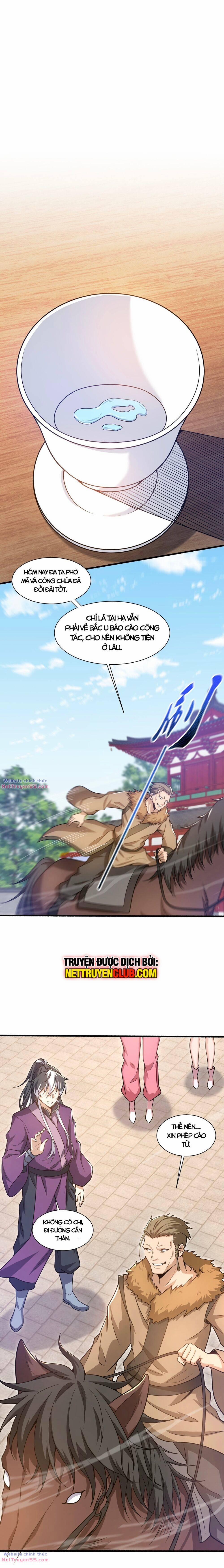 Vạn Cổ Tối Cường Phò Mã 22 trang 6