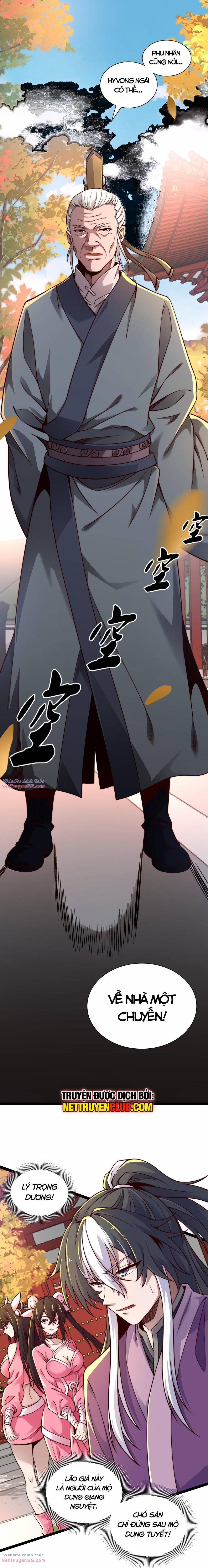 Vạn Cổ Tối Cường Phò Mã 22 trang 8