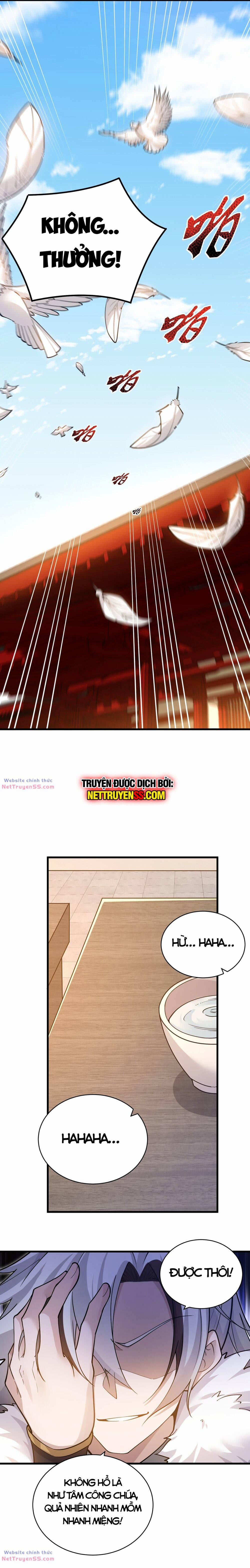 Vạn Cổ Tối Cường Phò Mã 23 trang 13