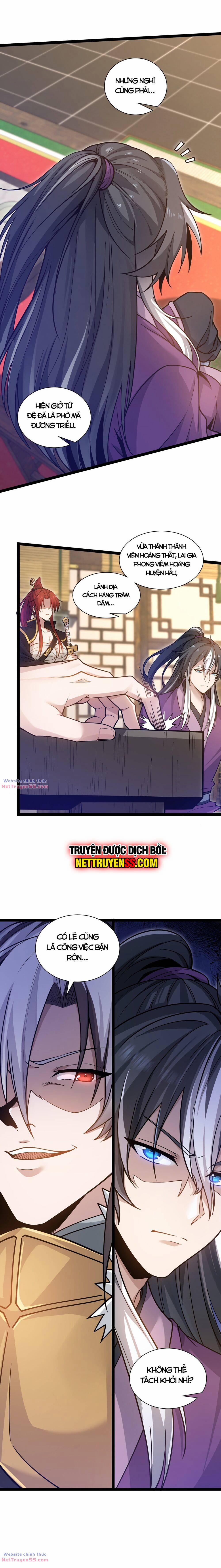 Vạn Cổ Tối Cường Phò Mã 23 trang 9