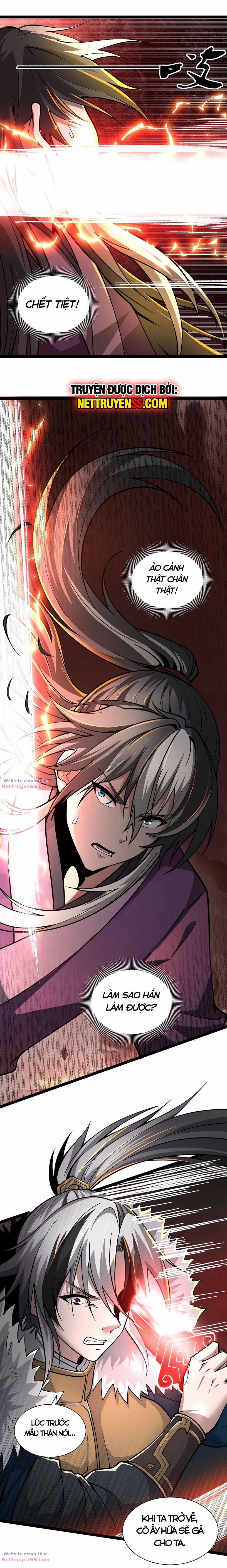 Vạn Cổ Tối Cường Phò Mã 24 trang 10