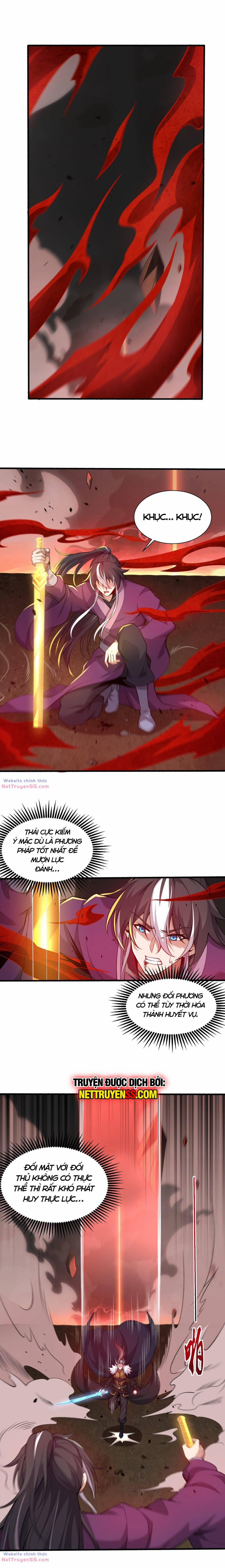 Vạn Cổ Tối Cường Phò Mã 25 trang 13