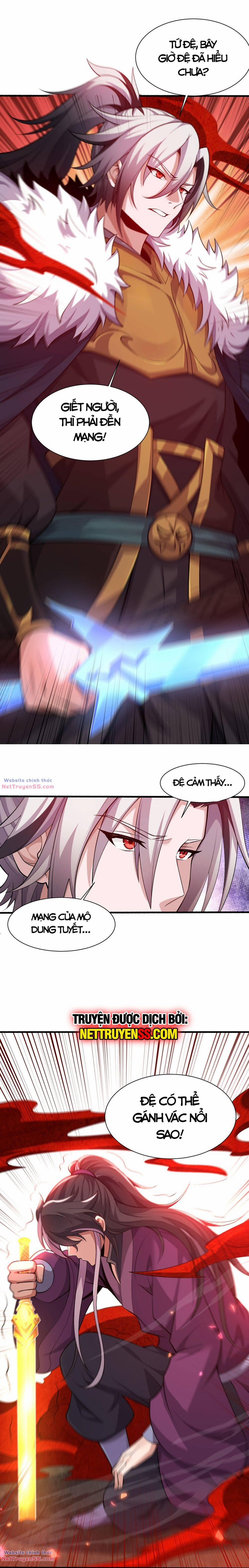 Vạn Cổ Tối Cường Phò Mã 25 trang 14