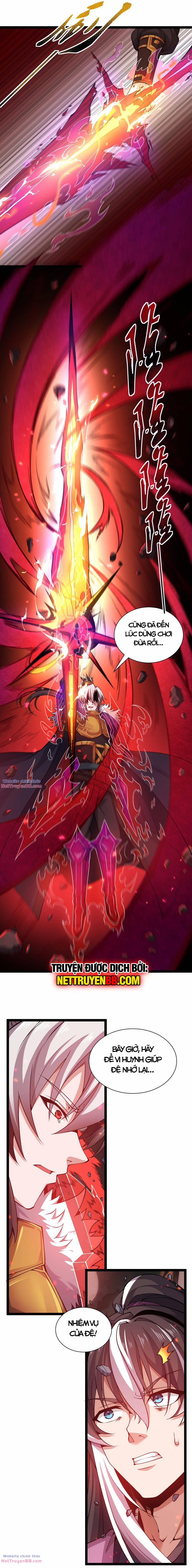 Vạn Cổ Tối Cường Phò Mã 26 trang 10