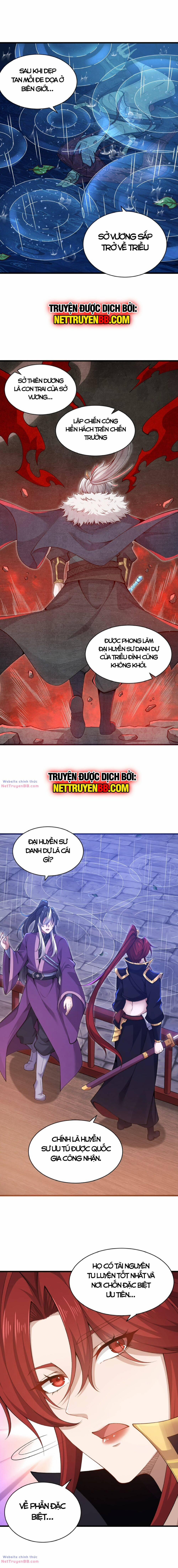 Vạn Cổ Tối Cường Phò Mã 27 trang 12