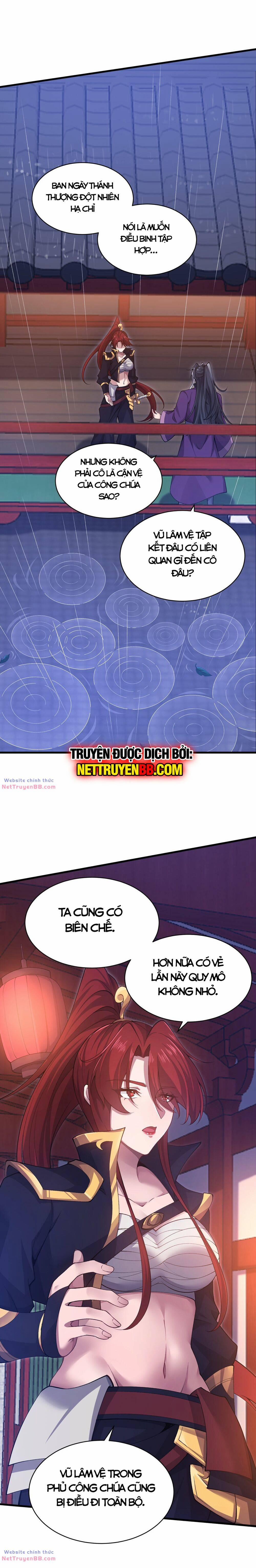 Vạn Cổ Tối Cường Phò Mã 27 trang 15