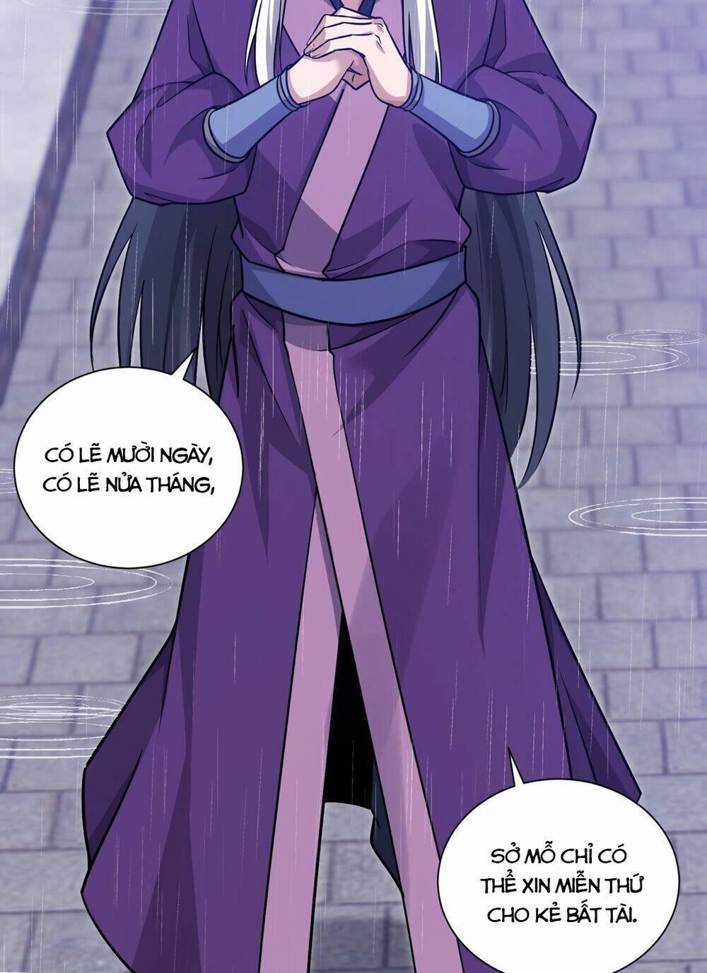 Vạn Cổ Tối Cường Phò Mã 28 trang 30