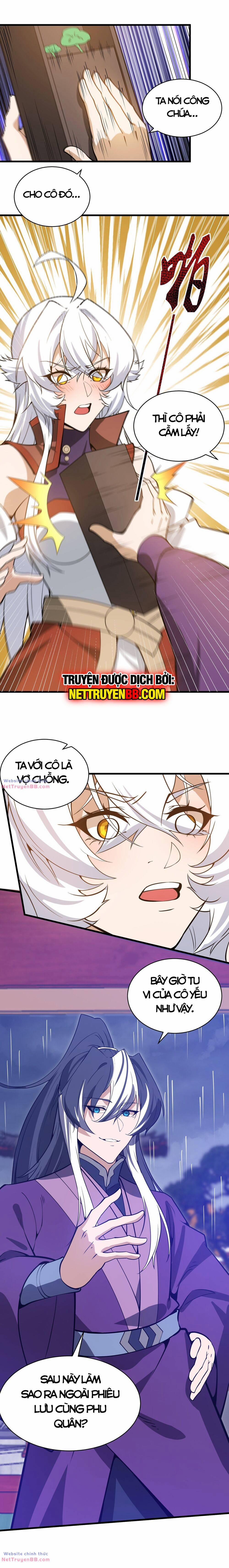 Vạn Cổ Tối Cường Phò Mã 29 trang 11