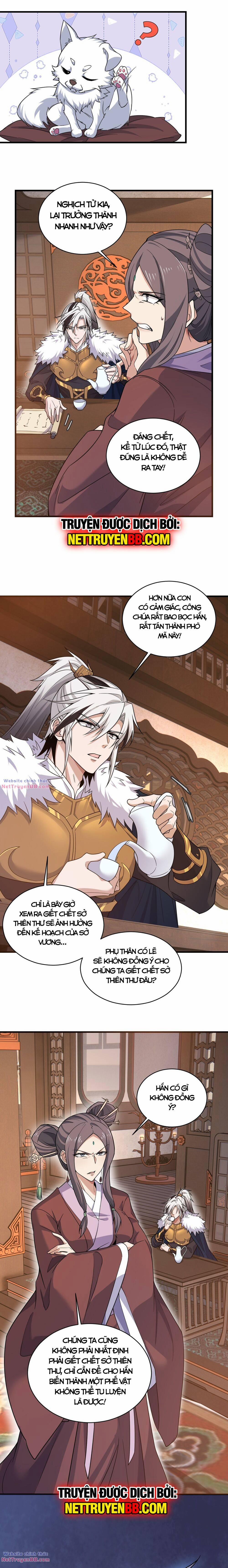 Vạn Cổ Tối Cường Phò Mã 29 trang 15