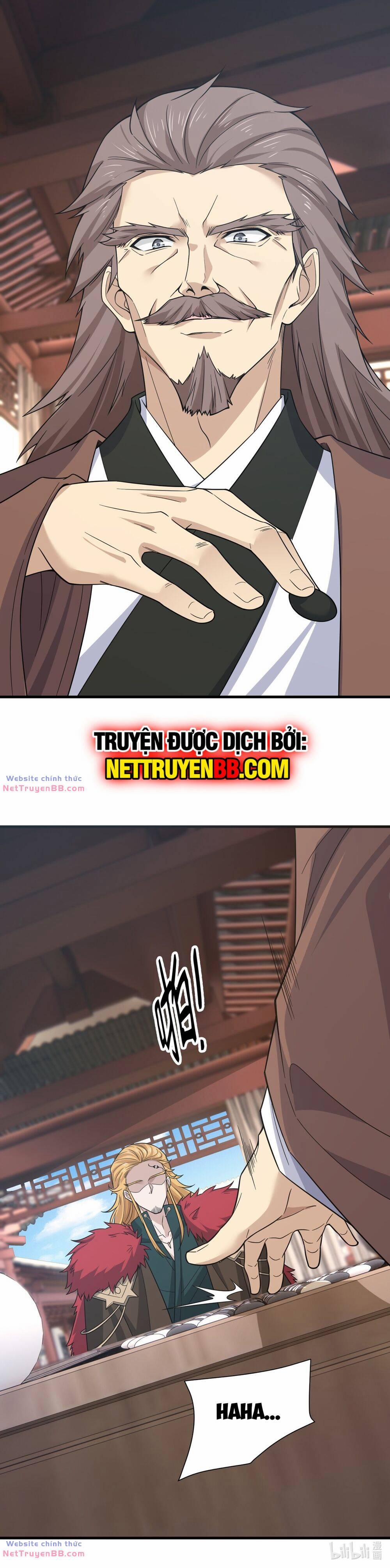 Vạn Cổ Tối Cường Phò Mã 29 trang 18