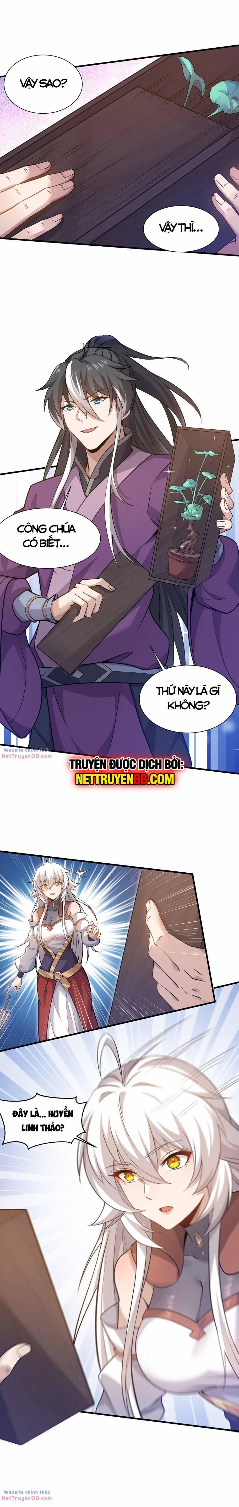 Vạn Cổ Tối Cường Phò Mã 29 trang 4