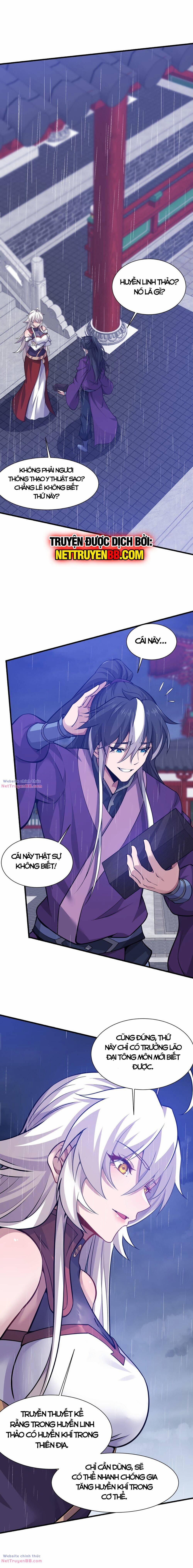 Vạn Cổ Tối Cường Phò Mã 29 trang 5