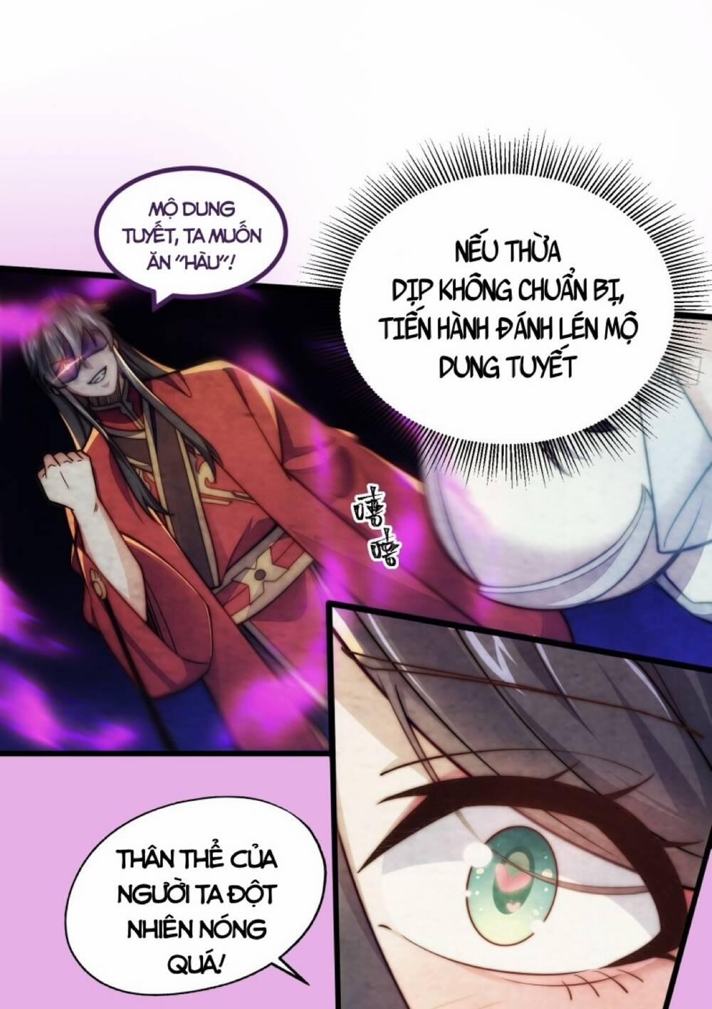 Vạn Cổ Tối Cường Phò Mã 3 trang 18