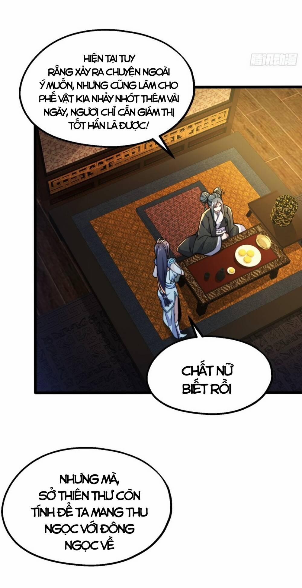 Vạn Cổ Tối Cường Phò Mã 3 trang 3