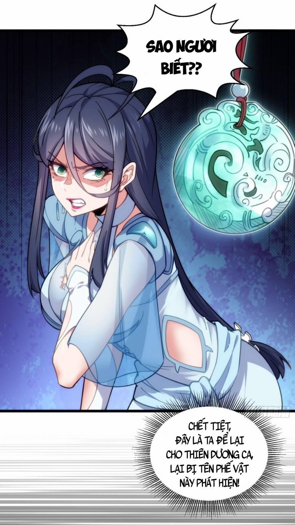 Vạn Cổ Tối Cường Phò Mã 3 trang 36