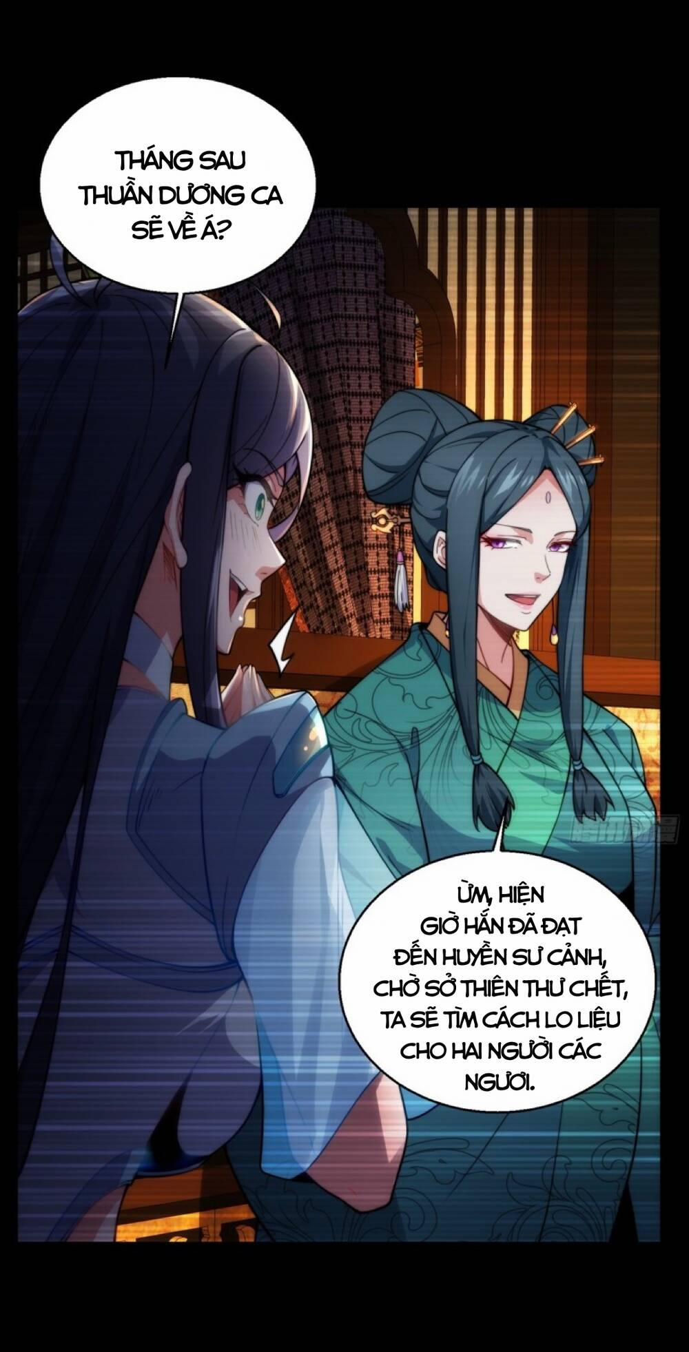 Vạn Cổ Tối Cường Phò Mã 3 trang 38