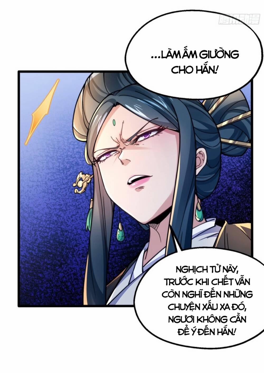 Vạn Cổ Tối Cường Phò Mã 3 trang 4