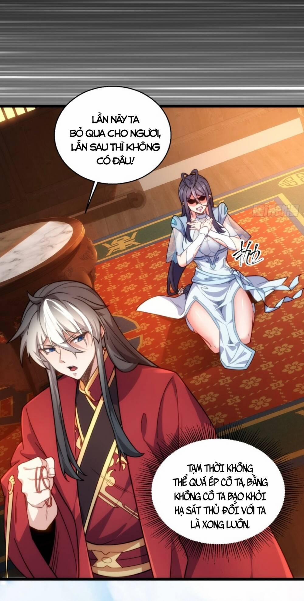 Vạn Cổ Tối Cường Phò Mã 3 trang 40