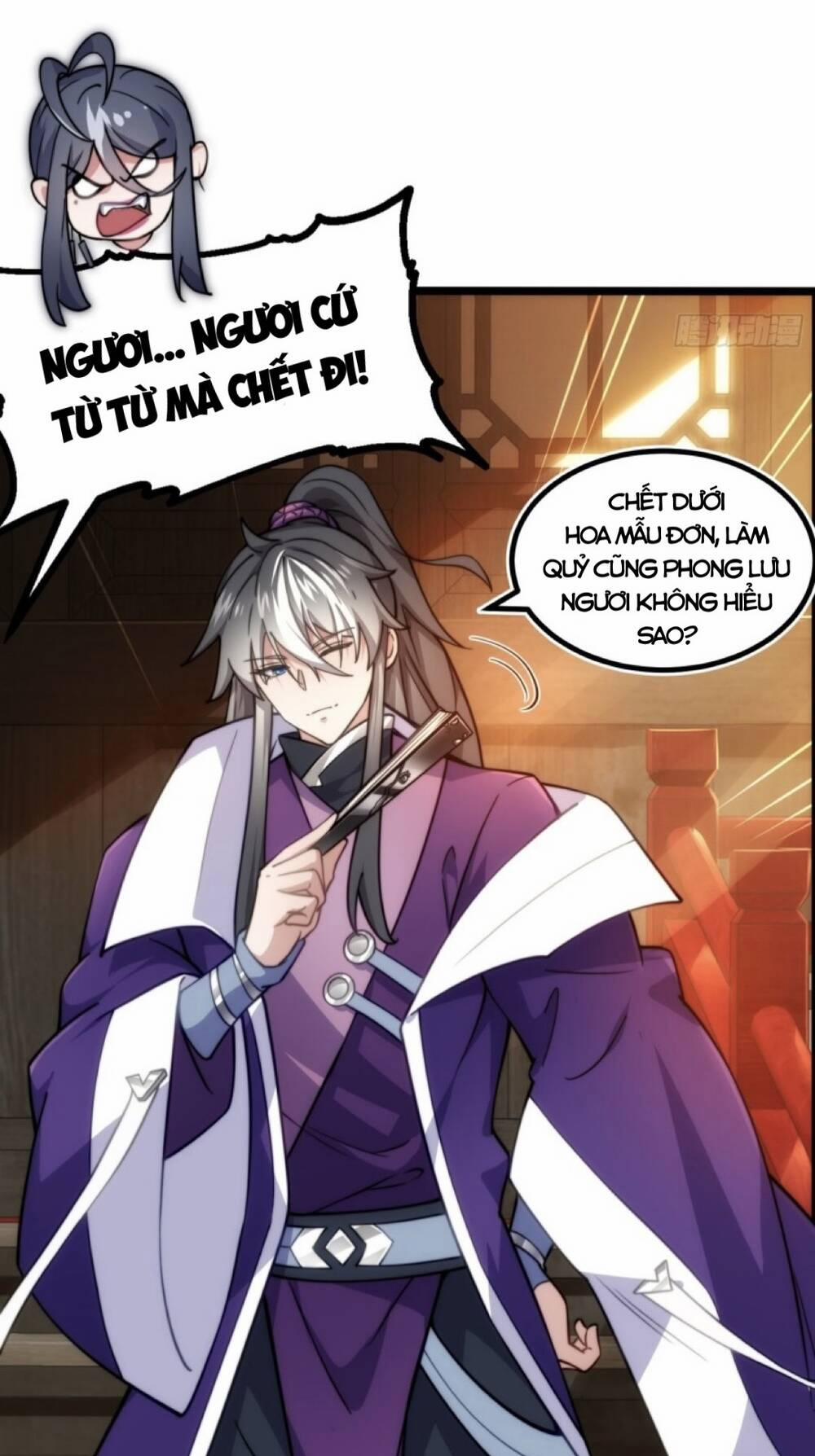 Vạn Cổ Tối Cường Phò Mã 3 trang 47